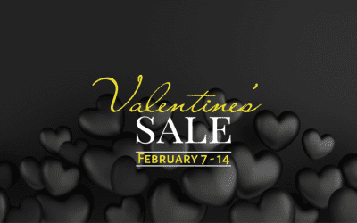 Valentine’s Super Sale