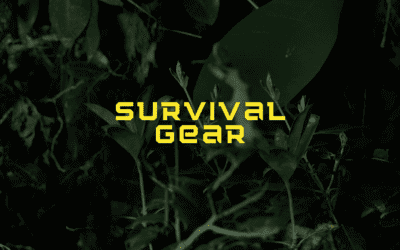 Your NEW premier source for survival and tactical gear