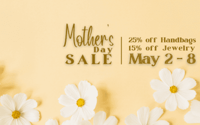 Mother’s Day Sale