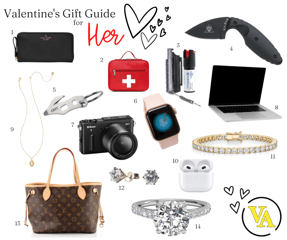 Valentine's Gift Guide